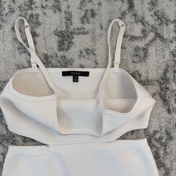 Toccin
Cutout Tank Dress💘 - Picture 7 of 11